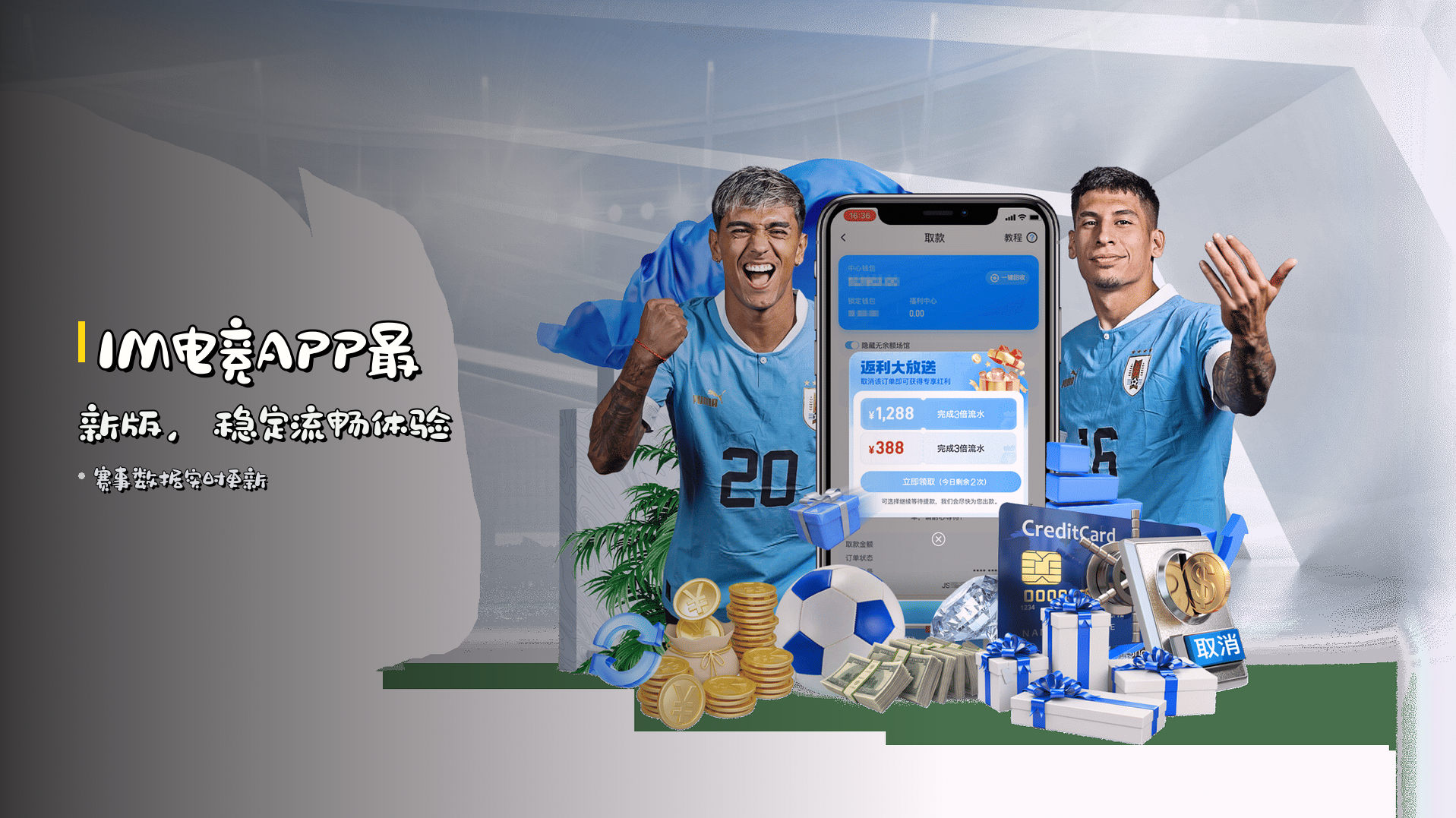 <strong>IM电竞APP最新版</strong>，稳定流畅体验